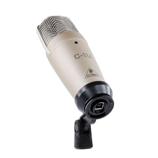 C-1U USB Studio Condenser Microphone