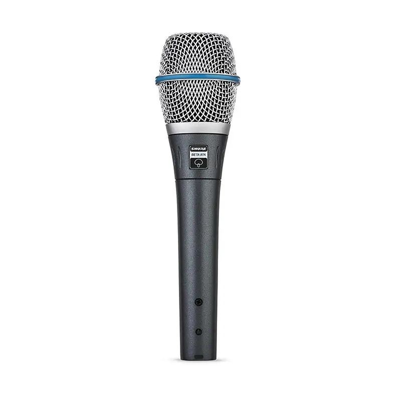 Shure Beta 87A Microphone