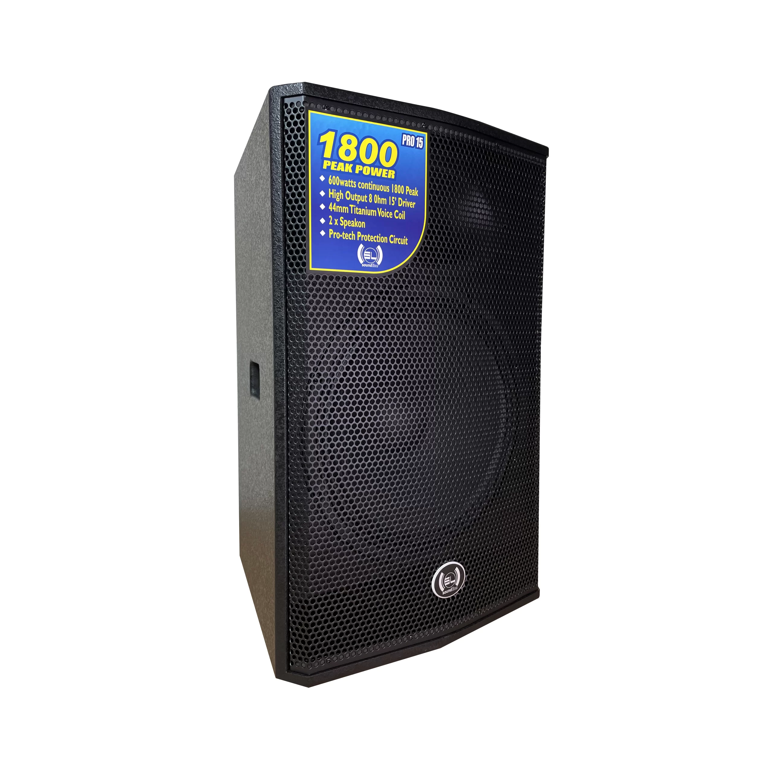 SOUND LINE PRO15 X-15 (Passive Speaker)