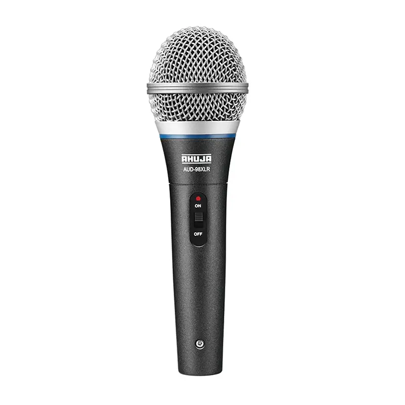 Ahuja AUD-98XLR Microphone