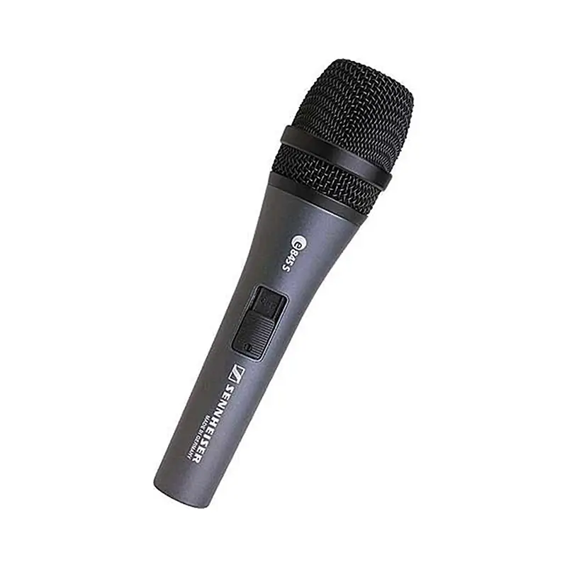 Sennheiser e845s Corded Microphone