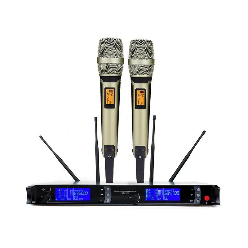 Wireless Performance Microphone PRO for Sennheiser SKM 9000 Wireless  Microphone