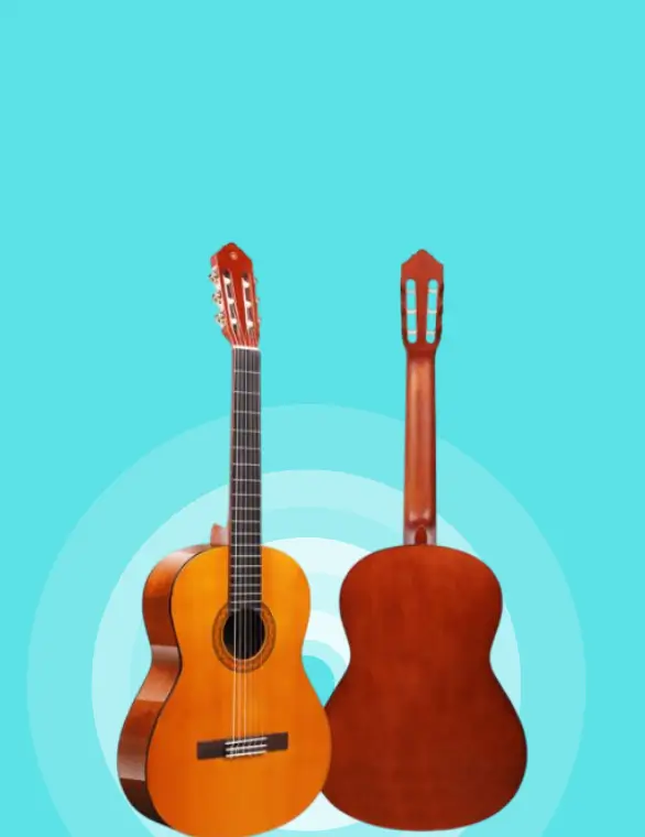 Yamaha C40
